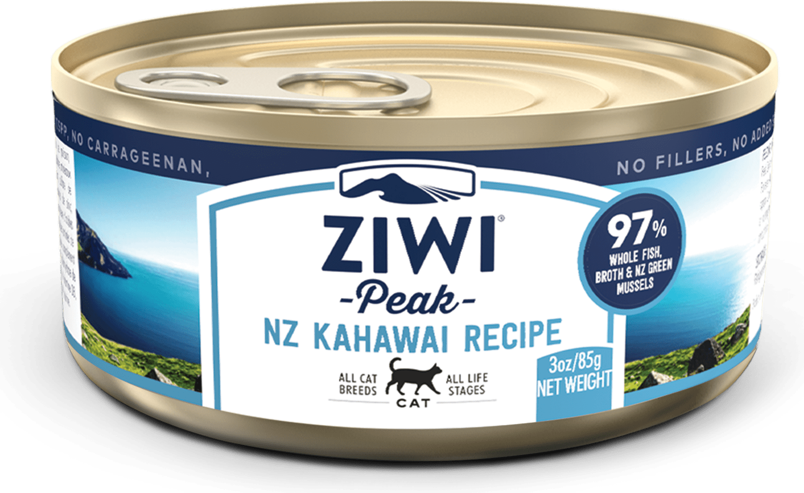 ZiwiPeak Kahawai Recipe